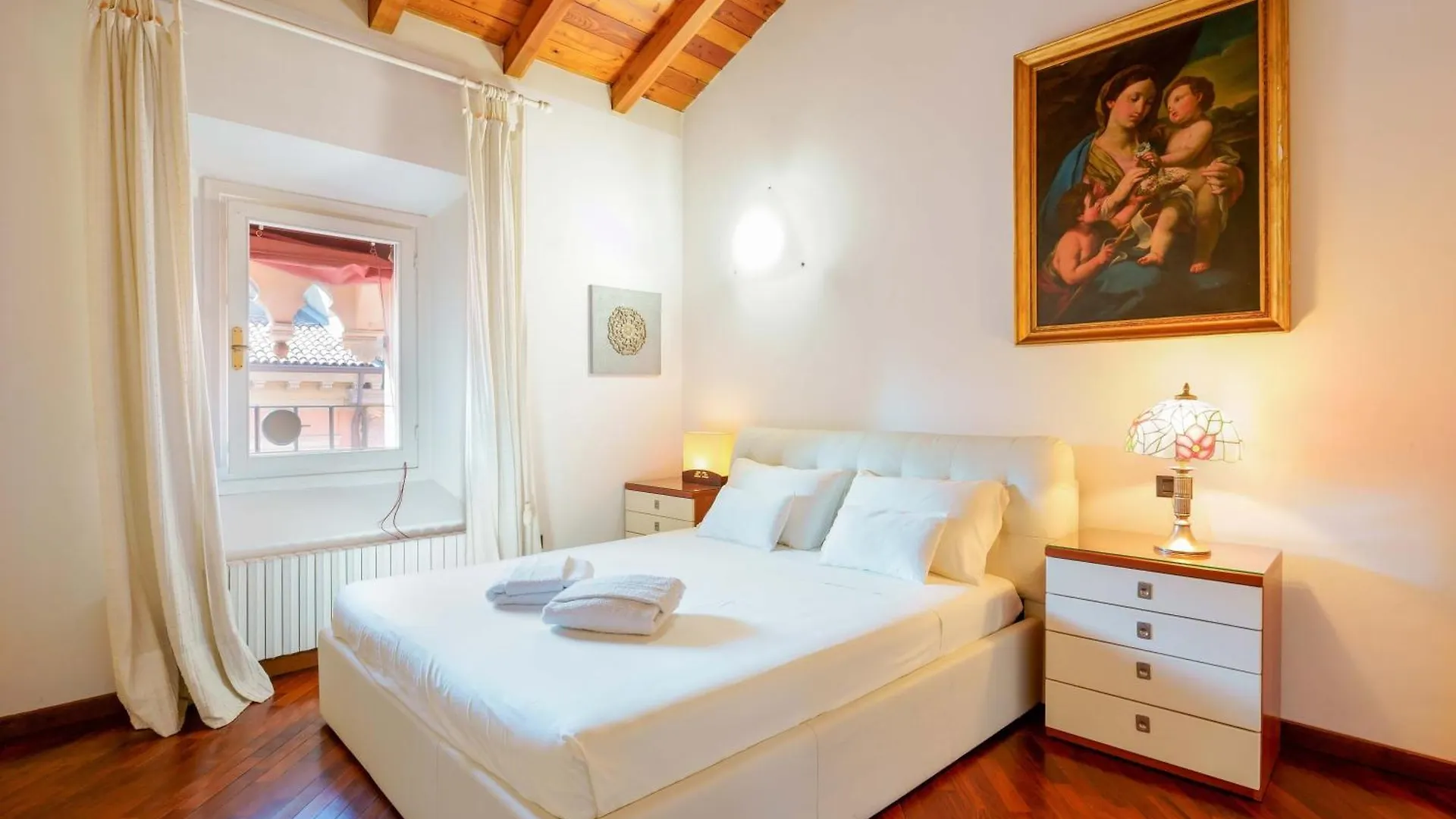 Rooftopbo Centro Storico بولونيا شقة