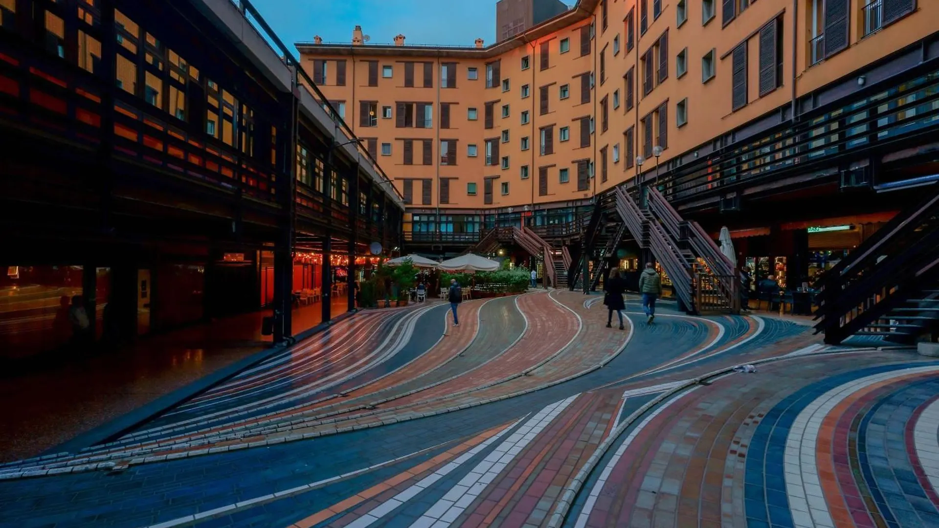 Rooftopbo Centro Storico بولونيا 0*,  إيطاليا